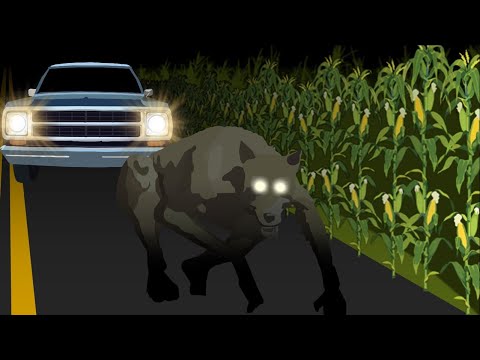 Dogman Legends from Canada [Cryptozoology Documentary]