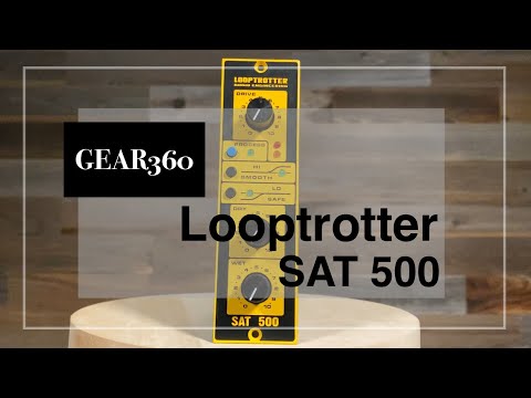 Looptrotter SAT 500 500-Series Dynamics Processor image 2