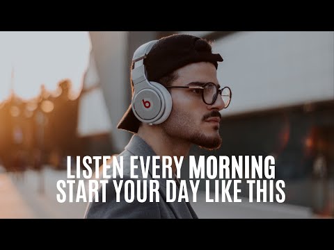 Start Your Day Right - MORNING MOTIVATION