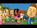 Who Broke It Wii Sports Mii Animation