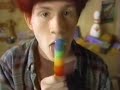 Popsicle Fantastic Fruity 2000 Television Commercial