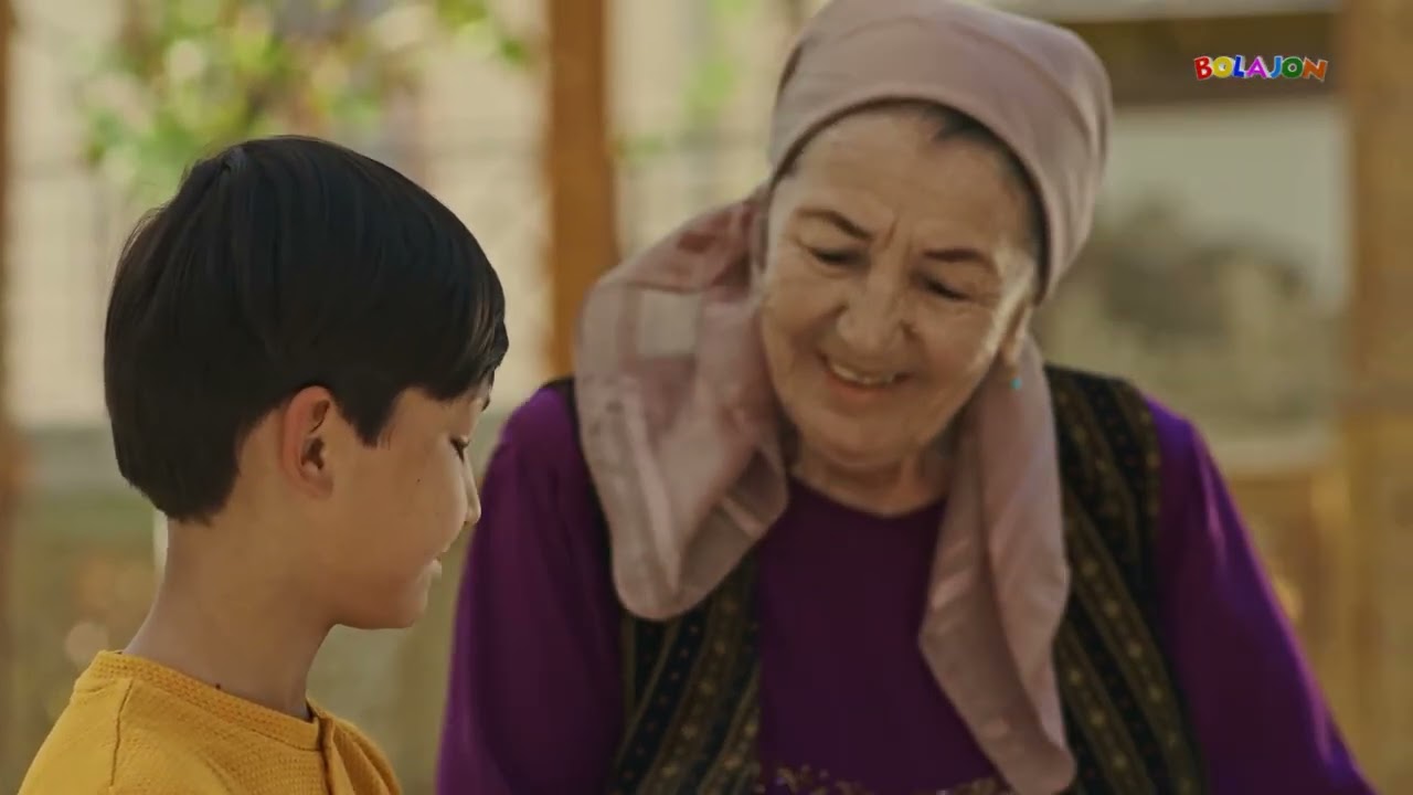 Mening o'glim rassom filmi I O'zbektelefilm #kino