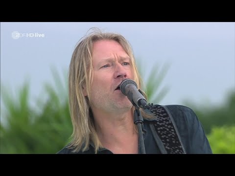 Die Seilschaft - Hand aufs Herz - ZDF Fernsehgarten 04.07.2021