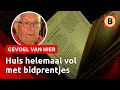 Bizarre verzameling: prentjes van overleden mensen | Omroep Brabant