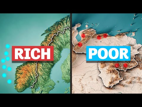 Here's How Norway Became One Of The Richest Countries On Earth