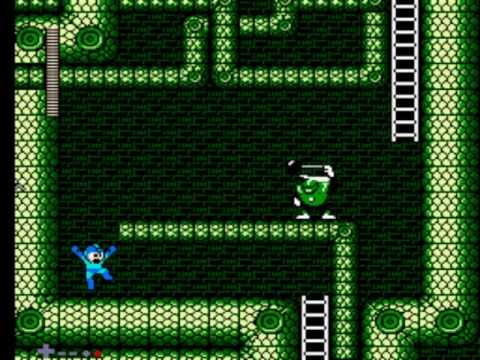 Mega Man 3 - Snake Man video
