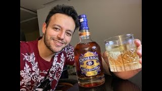 CHIVAS 18 REVIEW || Worth Rs 6100