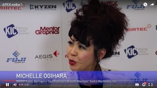 Seika launch new SMT equipment lines at APEX 2016