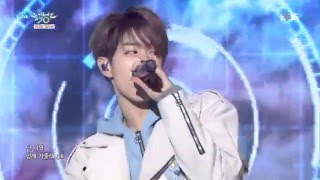 뮤직뱅크 - GOT7, 거침없이 날아오른다! ‘Fly’.20160408