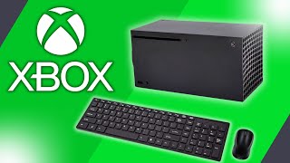 How to use a Wireless Keyboard and Mouse on XBOX Series X  (2023)