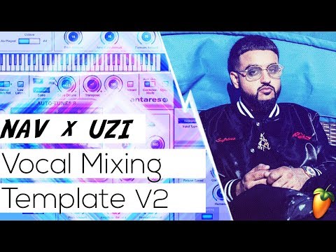 How To Sound Like NAV x Lil Uzi Vert Vocal Effect V2 (AUTOTUNE GODLINESS)