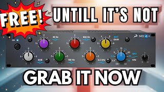 Video thumbnail for This $119 EQ Plugin Is FREE Right Now – Get That Expensive “Sky Band” Sound! by Greg Kocis