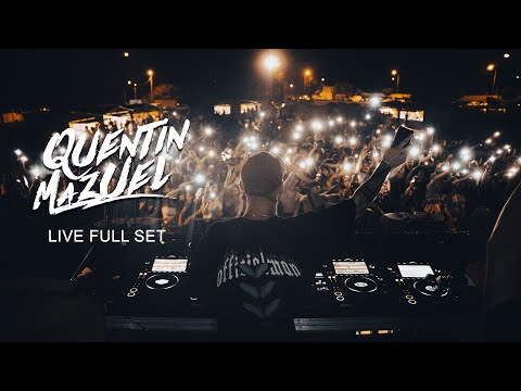 Quentin Mazuel - Live at LSR ELECTRO Festival (Main Stage)