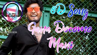 46  Side Band Dollu Paa  8D Song  4 pc Music  Gana
