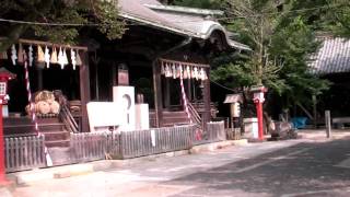 preview picture of video '今井津須佐神社 in行橋'
