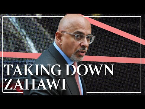Dan Neidle: The campaigner who took down Nadhim Zahawi