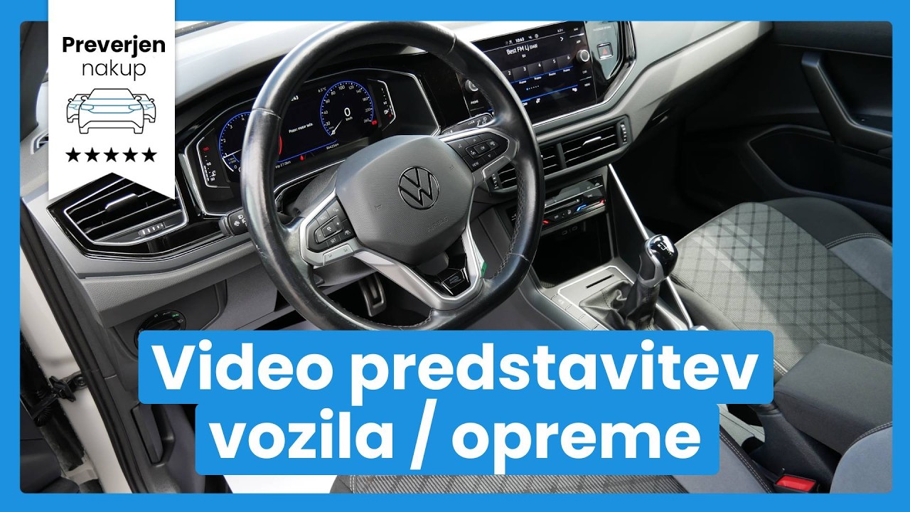 Volkswagen Polo 1.0 TSI R-Line