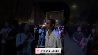 Download lagu YOUNG LEX 😱🔥 BACKSTAGE WITH A4A CLAN & REZA ARAP YB!! WAIT FOR GGS'S TURN ON STAGE! mp3 Download lagu YOUNG LEX 😱🔥 BACKSTAGE WITH A4A CLAN & REZA ARAP YB!! WAIT FOR GGS'S TURN ON STAGE! mp3