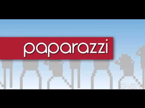 Paparazzi Wii U