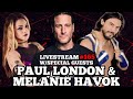 Cafe De Rene Livestream #165 W/Special Guests Paul London. and More!!!!