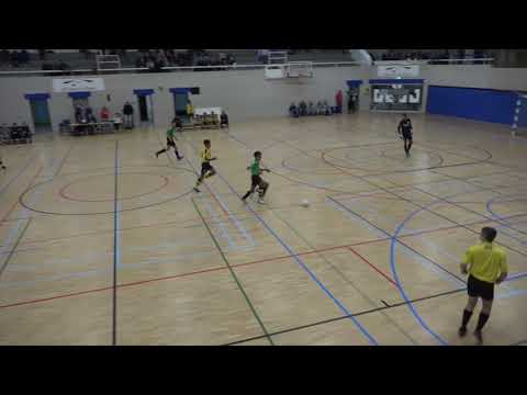 AS'80 JO15-1 - FC Almere JO15-1