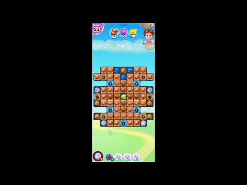 Balloon Pop (by RV AppStudios) - free offline match 3 puzzle game for Android - gameplay.