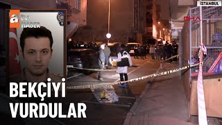 Kimlik kontrolü yapan ekibe saldırı - atv Ana Haber 2 Nisan 2025