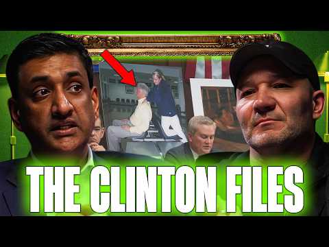 Why Ro Khanna Says Bill Clinton ‘Owes an Explanation’ About Epstein