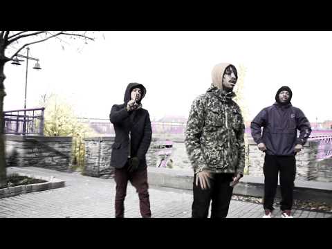 Roe Gang - "Drunk Thought" ft YK Dirty, New Era(Music Video 2018) Shot By @AceGotBars