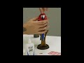 Arara Canindé Puzzle 3D
