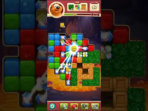 Toon Blast　レベル6794　トゥーンブラスト