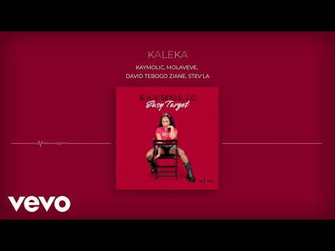 Kaymolic, Molaveve - Kaleka (Visualizer) ft. David Tebogo Ziane, Stev'la