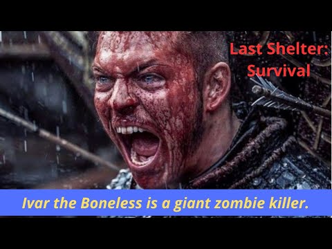 IVAR^BONELESS - Killing giant zombies - (bounty hunter) - Last Shelter: Survival