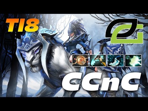 CCnC Mirana | OpTic vs Immortals TI8 | Dota 2 Pro Gameplay