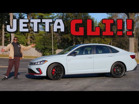 Can You Believe VW's 2026 Jetta GLI is Still Available with a MANUAL Transmission!?