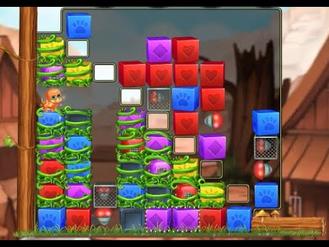 Pet Rescue Saga Level 4419