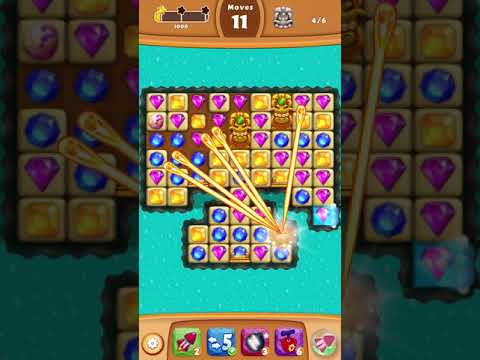 Diamond Digger Saga Level 1,158 2 stars