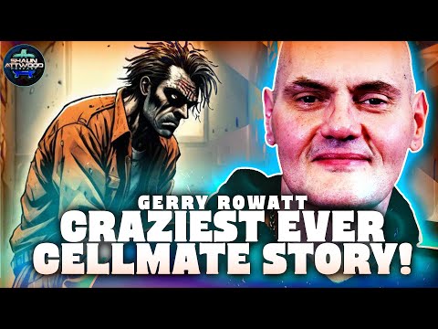 Funniest Craziest Cellmate Story EVER! - Gerry Rowatt - Scotland Glasgow Gorbals
