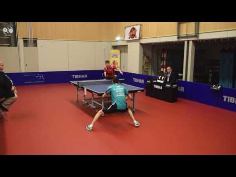 Marin Khatchanov - Colin Rengers | Eredivisiecup 2016