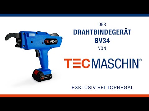 Tuotevideo BV34