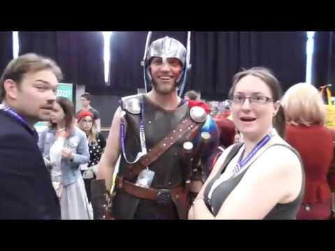 AnimeCon Netherlands 2019 Part 1