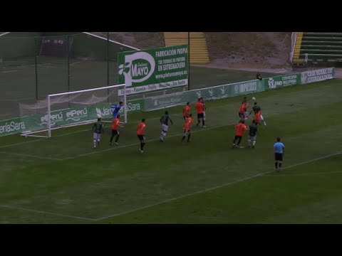 Resumen: CP Cacereño - Cerdanyola del Vallès FC (2ª RFEF Gr.5 22/23)