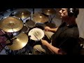 Any Way You Want It - Journey - drum cover by Steve Tocco
