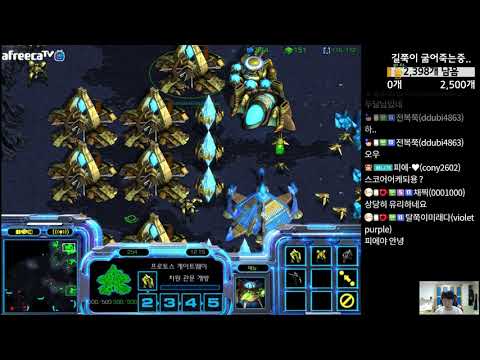 [31.10.19] SC:R 1v1 SnOw (P) vs Ample (T) (FPVOD) [Best of 3]