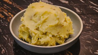 The Absolute BEST Instant Pot Mashed Potatoes (Dairy Free)