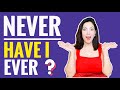 Never Have I Ever Q A MUNMUN DUTTA ️
