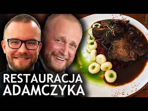 RESTAURACJA PIOTRA ADAMCZYKA - Stary Dom (Warszawa) by Piotr Adamczyk - tradycyjne polskie jedzenie