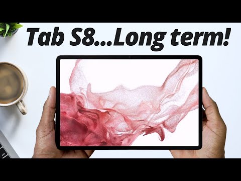 Samsung Galaxy Tab S8 – 😱2 1/2 Jahre später | Langzeittest😱