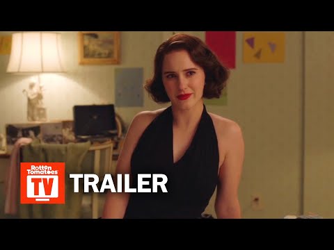 The Marvelous Mrs. Maisel Season 3 Trailer | Rotten Tomatoes TV