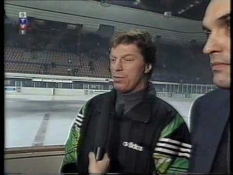 HC Slovan Bratislava - HC Petra Vsetín (EHL 1998)